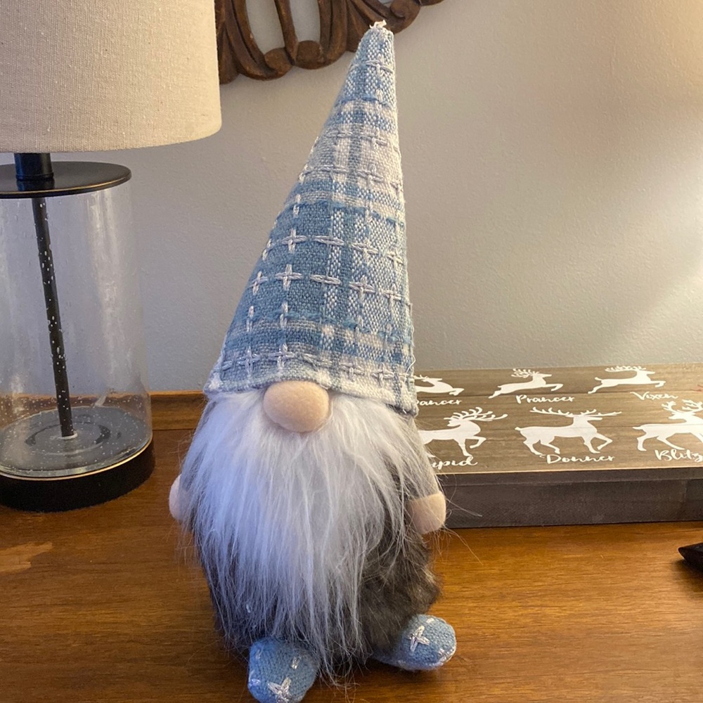 Weighted bottom gnome